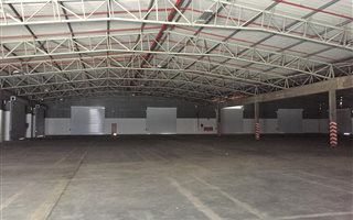 2000 m² Industrial space in Mobeni