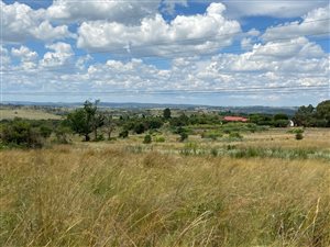 5 ha Land available in Rietfontein