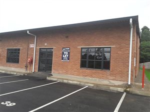 198 m² Industrial space in Hilton