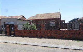3 Bedroom House in Sebokeng Zone 10