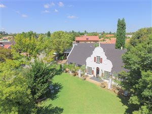 3 Bed House in Van Der Hoff Park