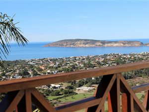 3 Bed Apartment in Plettenberg Bay
