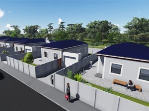 3 Bedroom House in New Macassar Village