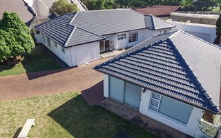 4 Bedroom House in Presidents Dam