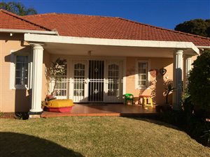 3 Bed House in Highlands North