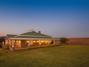 1.2 ha Farm in Dullstroom
