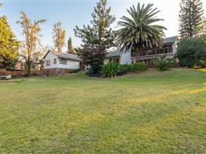5 Bed House in Bellairspark