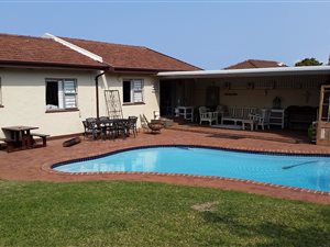 4 Bed House in Durban North