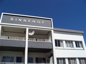 2 Bed Apartment in Robertson