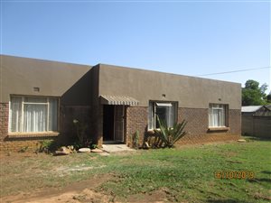 3 Bed House in Vryheid