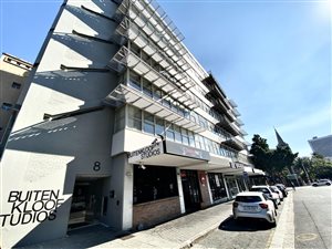 107 m² Commercial space in Gardens