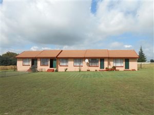 1.6 ha Farm in Randfontein