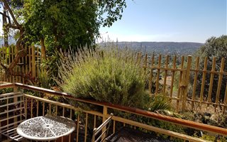 Bachelor apartment in Rietondale