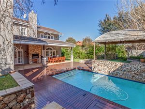 4 Bed House in Fernbrook Estate