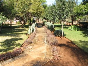10 ha Farm in Naboomspruit