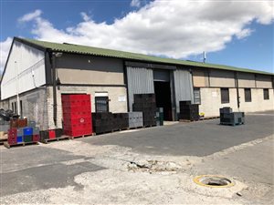 1230 m² Industrial space in Kuilsriver