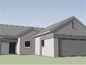 3 Bed House in Golden Fields Estate