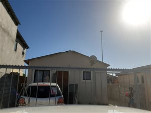 2 Bed House in Khayelitsha