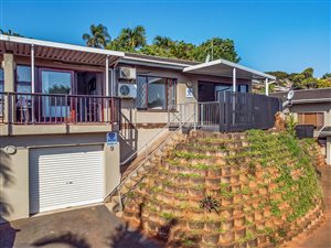3 Bed Townhouse in Musgrave
