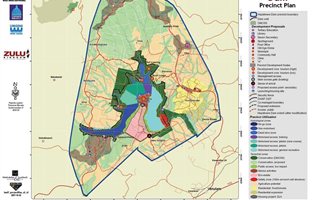 15.4 ha Land available in Hazelmere