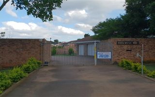 2 Bedroom Townhouse in Lincoln Meade