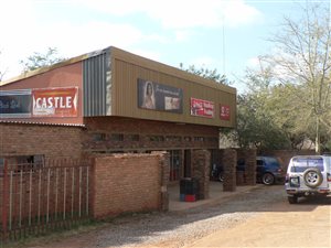 4887 m² Farm in Groot Marico