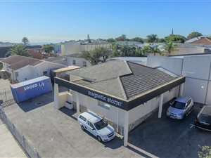Office space in Newton Park