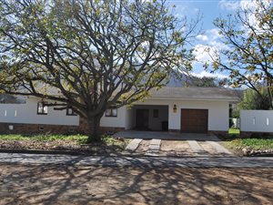 3 Bed House in Franschhoek
