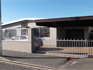 3 Bed House in Vasco Estate