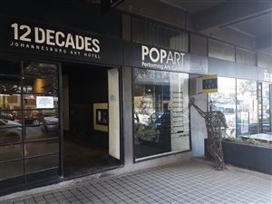 1 Bed Apartment in Johannesburg Central and CBD