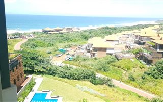 2 Bedroom Apartment in Zimbali