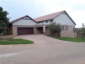 3 Bed House in Nelspruit