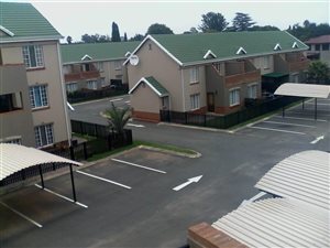 2 Bed Apartment in Brentwood Park