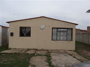 2 Bed House in Bethelsdorp