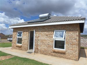 2 Bed Townhouse in Lehae