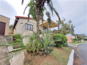 2 Bed Townhouse in Hibberdene