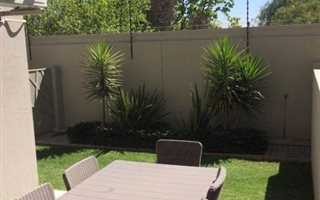 2 Bedroom Townhouse in Craighall