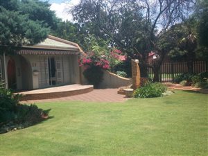 4 Bed House in Oberholzer