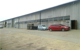 800 m² Industrial space in Brakpan North