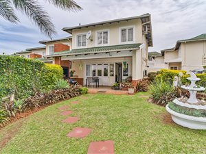 3 Bed Duplex in Mt Edgecombe