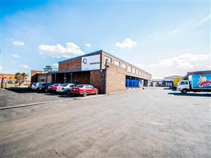 Commercial space in Vereeniging Central