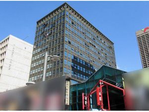 1 Bed Apartment in Johannesburg Central and CBD