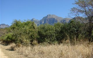 2500 m² Land available in Kampersrus AH