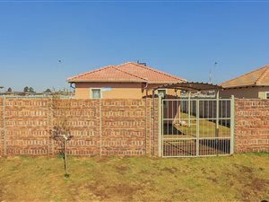 3 Bed House in Vereeniging Central
