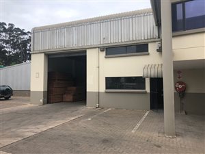 656 m² Industrial space in Shakas Head