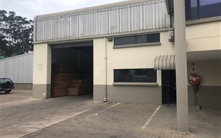 656 m² Industrial space in Shakas Head