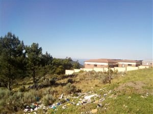 420 m² Land available in Pacaltsdorp