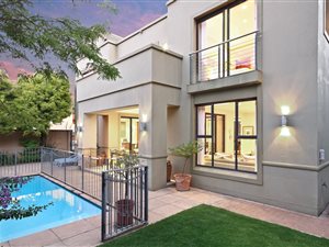 4 Bed House in Melrose Estate