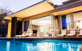 4 Bedroom House in Camps Bay