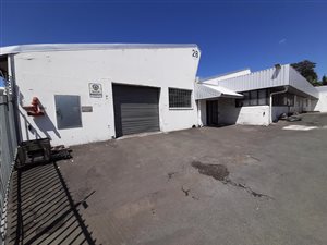 815 m² Industrial space in Pinetown Central